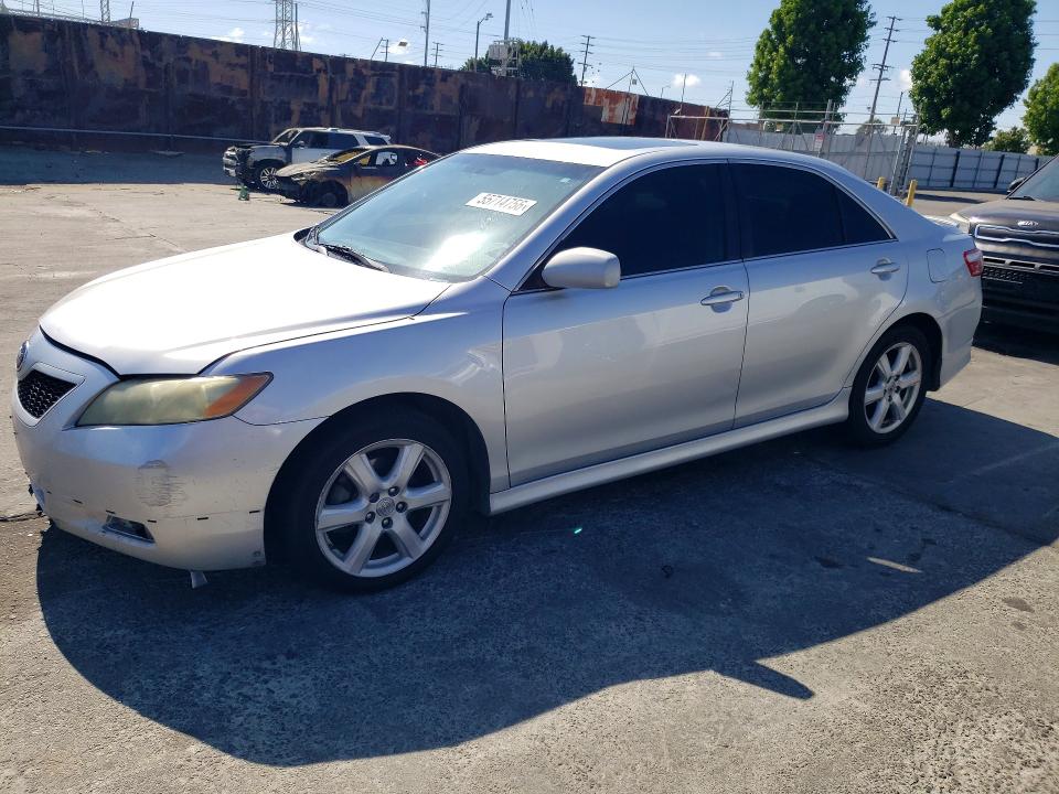 Aukcja sprzedaży 2008 Toyota Camry, vin: 4T1BE46KX8U782205, numer aukcji: 55714756