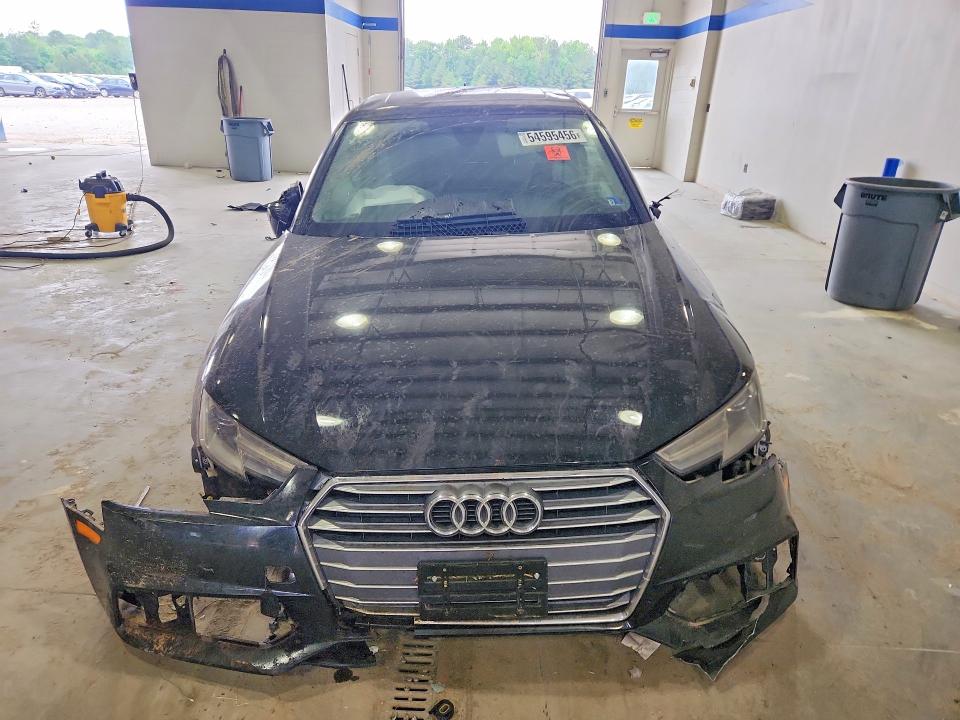 Продажа на аукционе авто 2019 Audi A4, vin: WAUGMAF46KN005404, номер лота: 54595456