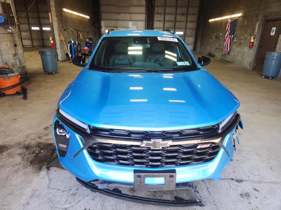 Продаж на аукціоні авто 2025 Chevrolet Trax, vin: KL77LJEP1SC035503, номер лоту: 52031916