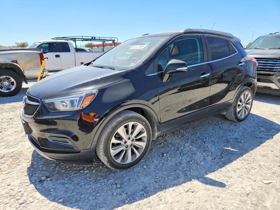 Aukcja sprzedaży 2019 Buick Encore, vin: KL4CJASB6KB849209, numer aukcji: 53727936
