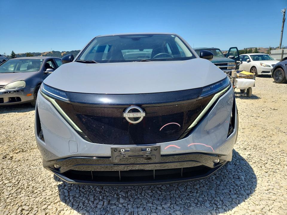 Продаж на аукціоні авто 2024 Nissan Ariya, vin: JN1BF0BA9RM432589, номер лоту: 54133866
