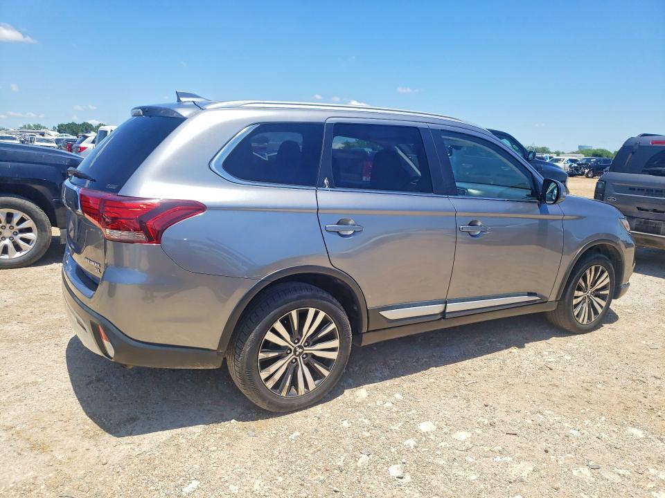 Aukcja sprzedaży 2019 Mitsubishi Outlander, vin: JA4AZ3A31KZ041234, numer aukcji: 53096366