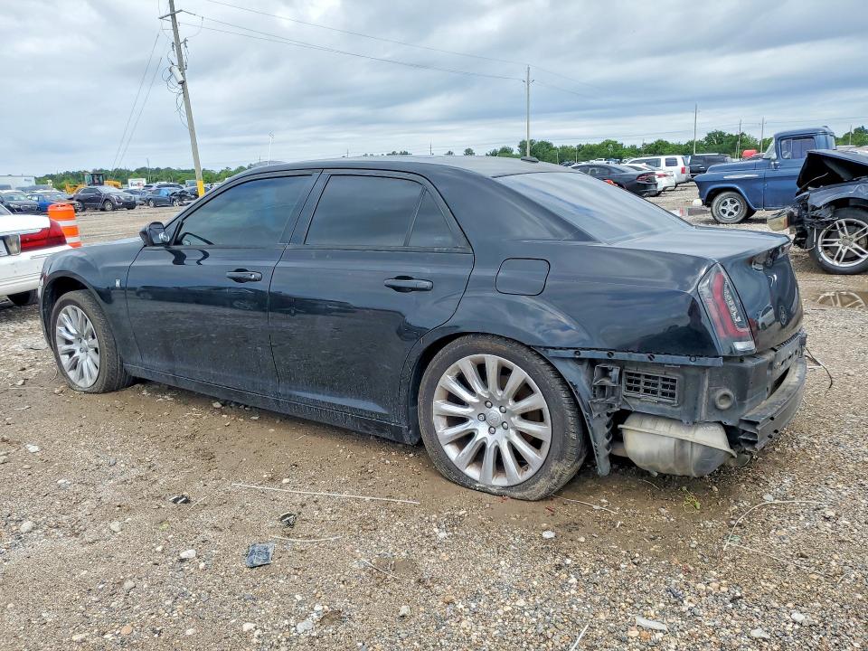 Продажа на аукционе авто 2013 Chrysler 300, vin: 2C3CCAAG9DH744949, номер лота: 53091806