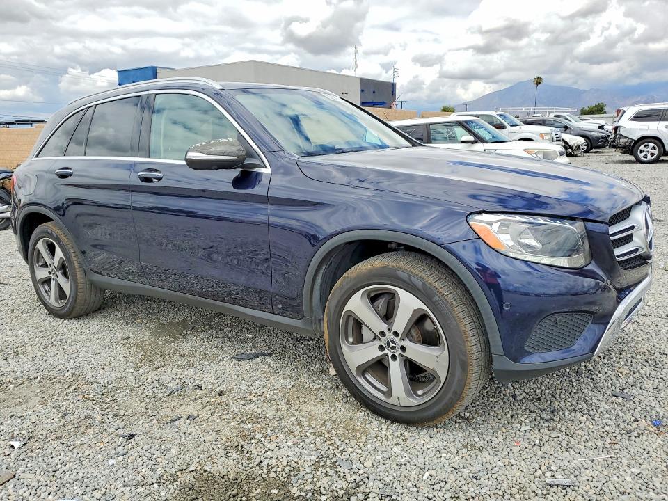 Продажа на аукционе авто 2018 Mercedes-benz Glc, vin: WDC0G4JBXJV104769, номер лота: 52557606