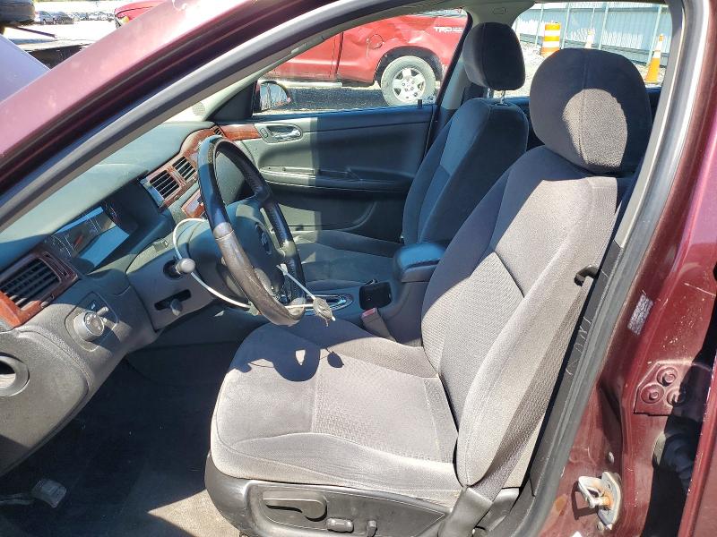 2007 Chevrolet Impala მანქანა იყიდება აუქციონზე, vin: 2G1WT58NX79412403, აუქციონის ნომერი: 51776906