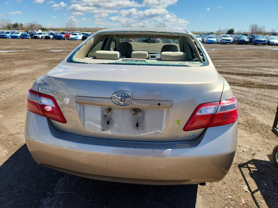 Продажа на аукционе авто 2007 Toyota Camry, vin: 4T1BE46K67U163874, номер лота: 52829996
