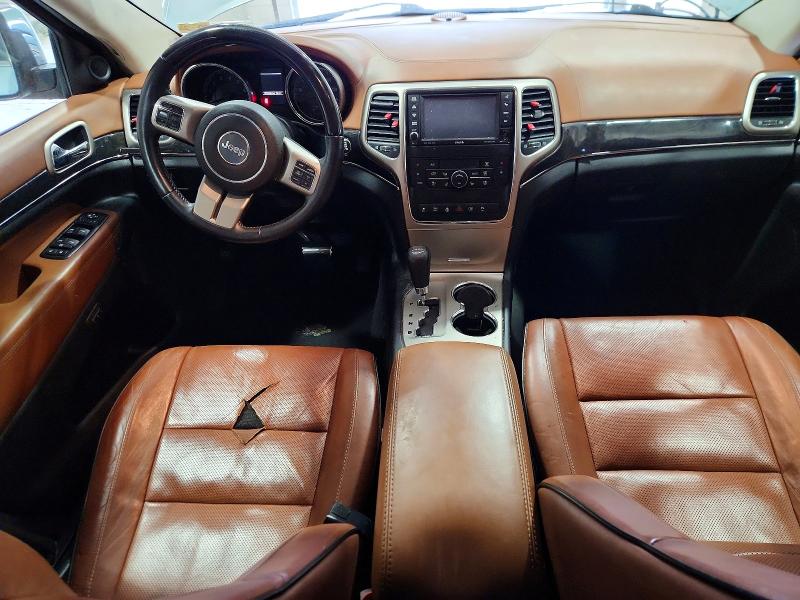 53272226 :رقم المزاد ، 1C4RJFCT9CC278282 vin ، 2012 Jeep Grand Cherokee مزاد بيع