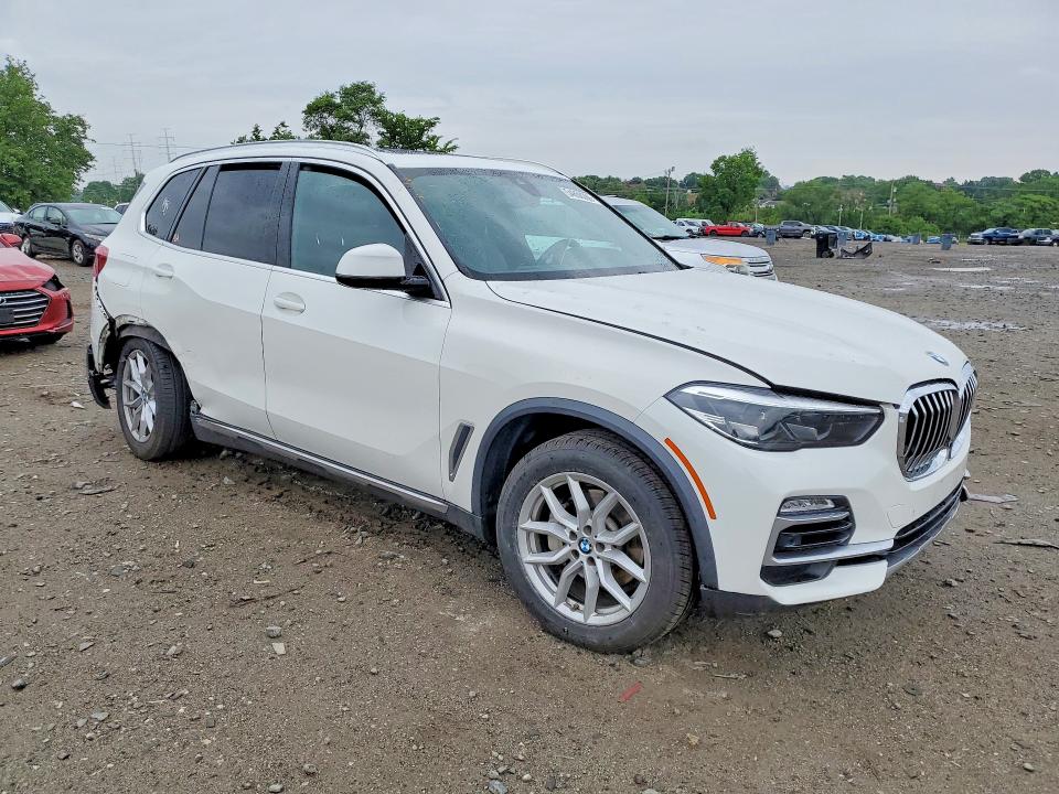 Продаж на аукціоні авто 2020 Bmw X5, vin: 5UXCR6C03L9B99287, номер лоту: 54658266