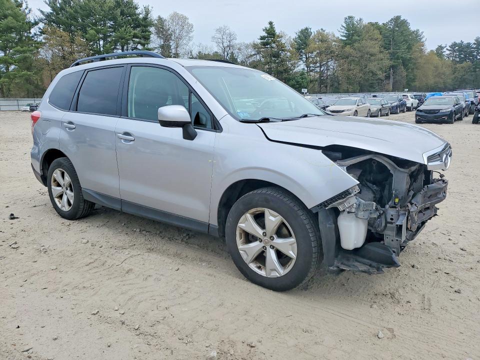 Aukcja sprzedaży 2015 Subaru Forester, vin: JF2SJADC1FH403870, numer aukcji: 51406376
