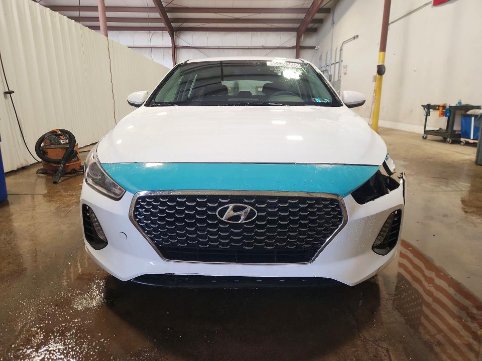 Продажа на аукционе авто 2019 Hyundai Elantra Gt, vin: KMHH35LE1KU105765, номер лота: 54405606