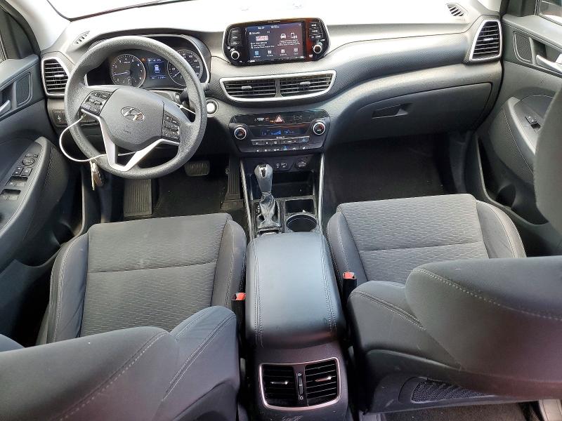 54917306 :رقم المزاد ، KM8J33AL2KU047480 vin ، 2019 Hyundai Tucson مزاد بيع