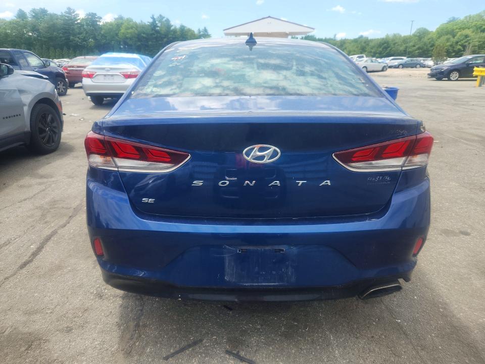 Aukcja sprzedaży 2020 Hyundai Sonata, vin: 5NPE24AF8JH669194, numer aukcji: 54290016