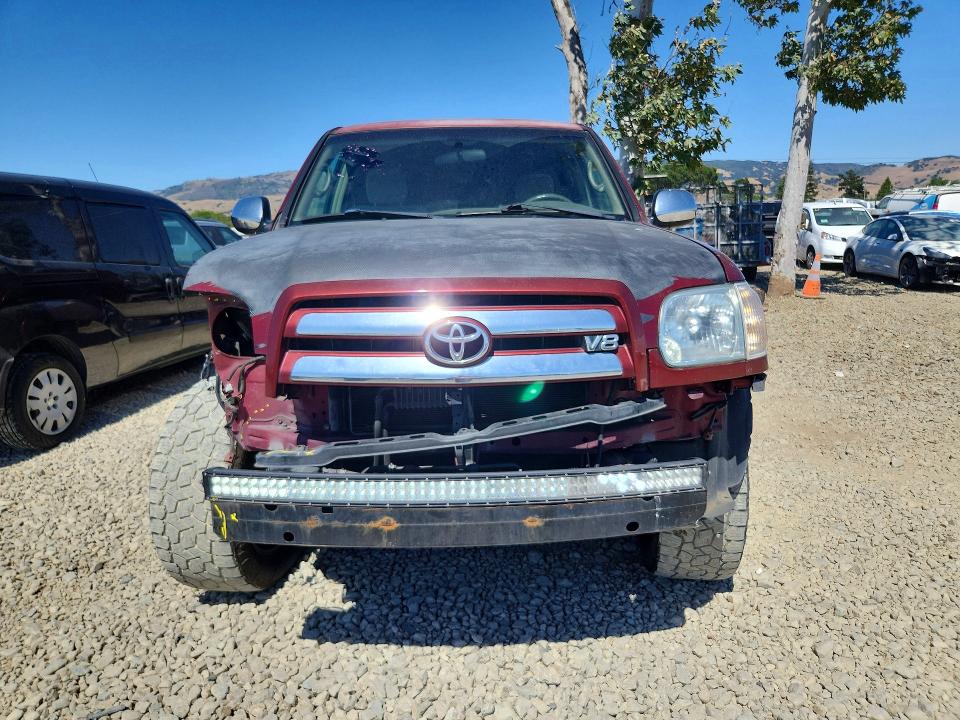 Продаж на аукціоні авто 2006 Toyota Tundra, vin: 5TBET34126S511189, номер лоту: 54302856
