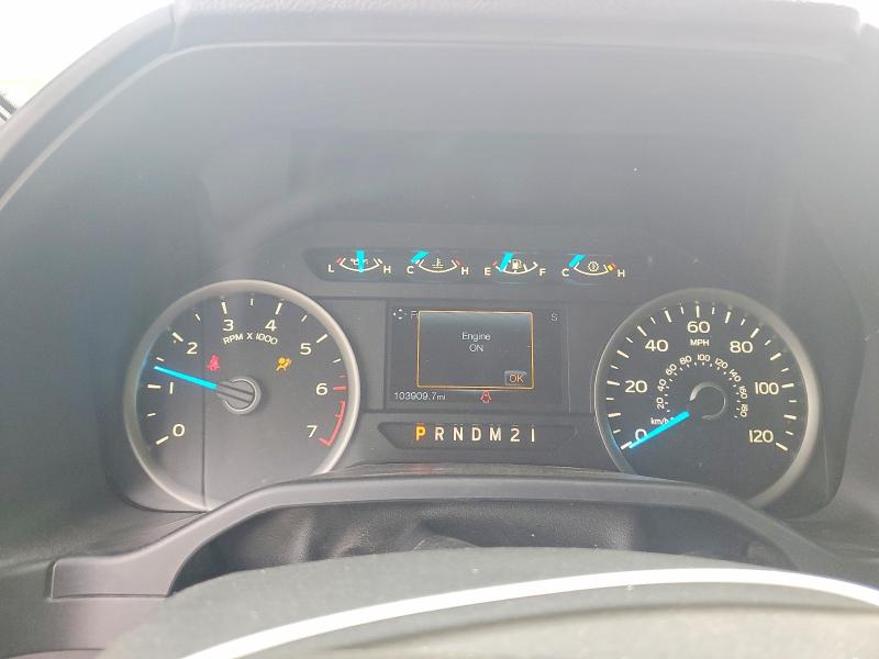 52082196 :رقم المزاد ، 1FTEW1EG3FKE41392 vin ، 2015 Ford F150 مزاد بيع