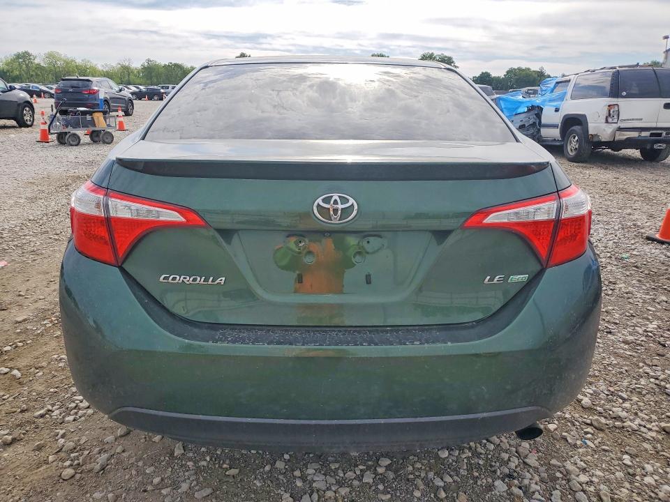 2015 Toyota Corolla მანქანა იყიდება აუქციონზე, vin: 2T1BPRHE0FC366533, აუქციონის ნომერი: 53385336