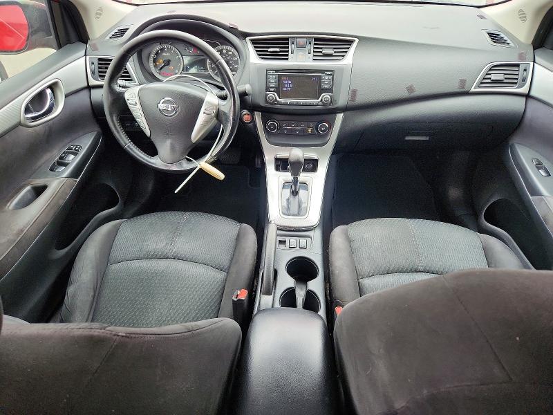 Продажа на аукционе авто 2015 Nissan Sentra, vin: 3N1AB7AP6FY282293, номер лота: 53954456