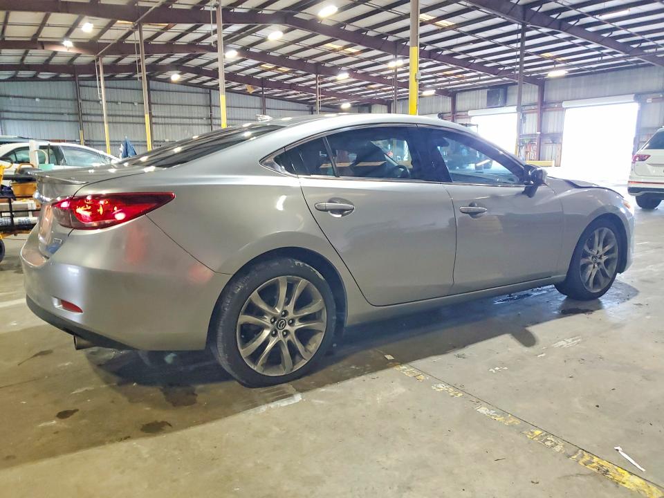 Продаж на аукціоні авто 2015 Mazda 6, vin: JM1GJ1W59F1212726, номер лоту: 53351286