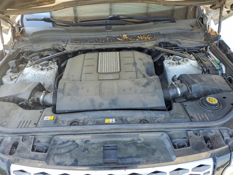 Aukcja sprzedaży 2016 Land Rover Range Rover Sport, vin: SALWR2VF3GA648423, numer aukcji: 53416776