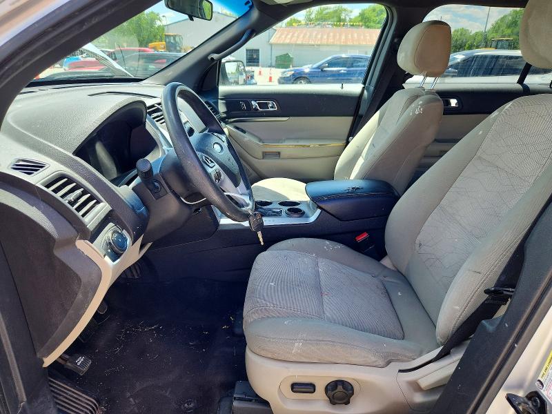 Продажа на аукционе авто 2012 Ford Explorer, vin: 1FMHK7B82CGA72009, номер лота: 52951096