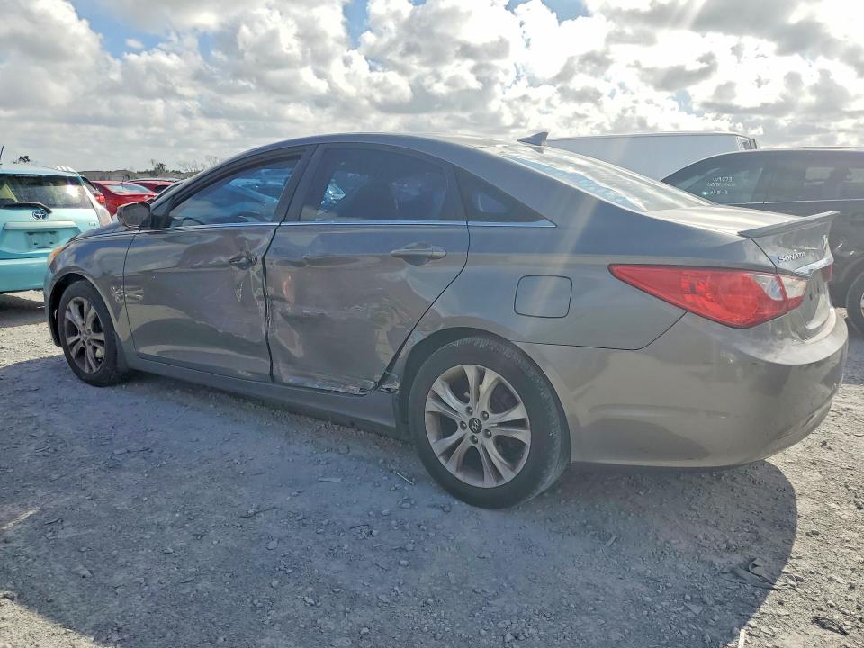 Продаж на аукціоні авто 2013 Hyundai Sonata, vin: 5NPEB4AC2DH723129, номер лоту: 54348736