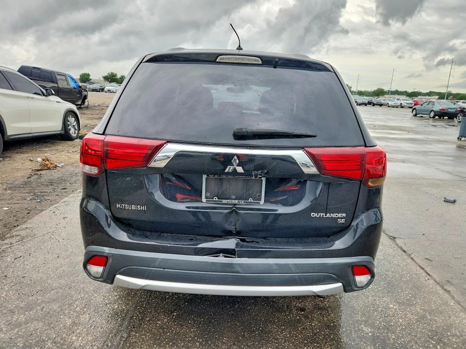 Продаж на аукціоні авто 2016 Mitsubishi Outlander, vin: JA4AD3A30GZ016802, номер лоту: 54267266