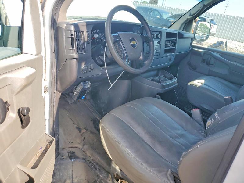 Продаж на аукціоні авто 2011 Chevrolet Express G3500, vin: 1GCZGUBG9B1167913, номер лоту: 54468146
