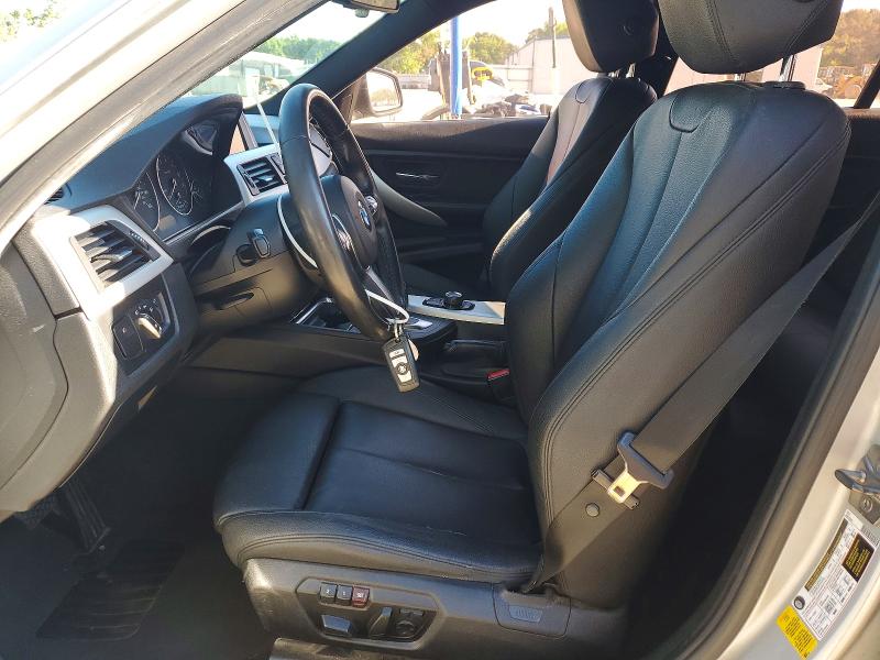 Aukcja sprzedaży 2015 Bmw 320, vin: WBA3B1C53FK141059, numer aukcji: 53886306