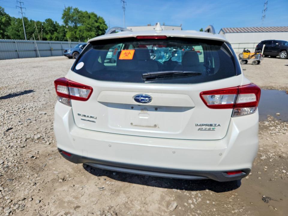Aukcja sprzedaży 2017 Subaru Impreza, vin: 4S3GTAT67H3728369, numer aukcji: 54862396
