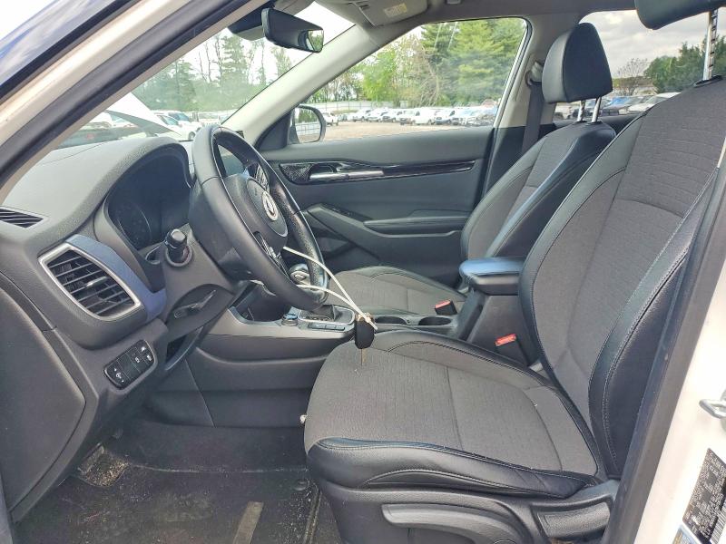 Продаж на аукціоні авто 2021 Kia Seltos, vin: KNDEUCAA0M7187515, номер лоту: 53536776