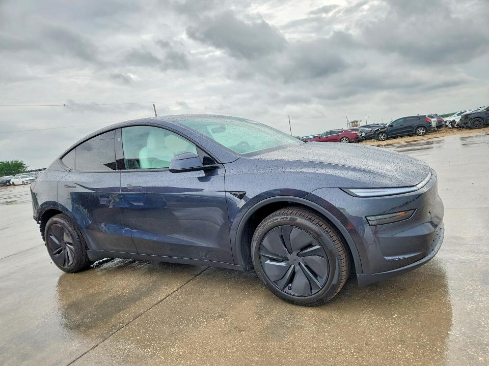 Продаж на аукціоні авто 2026 Tesla Model  Y, vin: 7SAYGDED8TA684593, номер лоту: 54463176