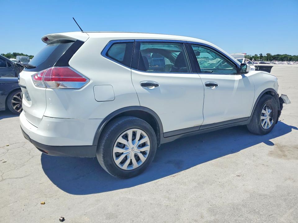 Aukcja sprzedaży 2016 Nissan Rogue, vin: KNMAT2MT2GP671800, numer aukcji: 53754626