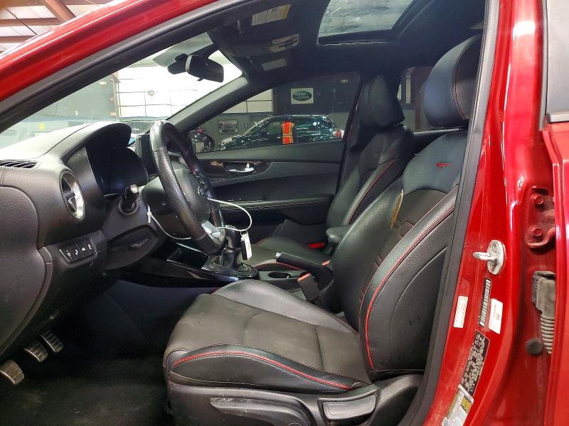 Продаж на аукціоні авто 2020 Kia Forte, vin: 3KPF44AC7LE168793, номер лоту: 53748726