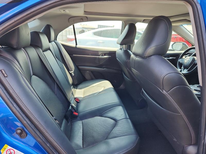 Aukcja sprzedaży 2018 Toyota Camry, vin: 4T1BZ1HK5JU019529, numer aukcji: 53197236