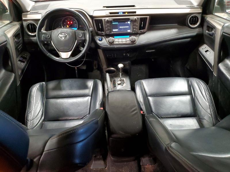 53616366 :رقم المزاد ، 2T3DFREV6FW393273 vin ، 2015 Toyota Rav4 مزاد بيع