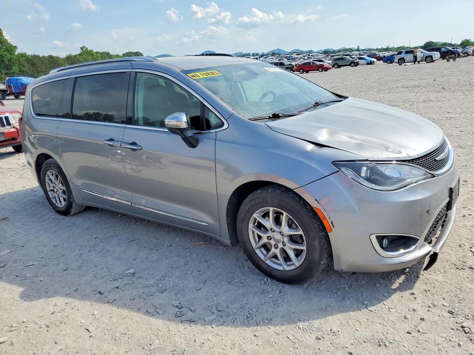 2020 Chrysler Pacifica მანქანა იყიდება აუქციონზე, vin: 2C4RC1BG5LR279681, აუქციონის ნომერი: 54192836