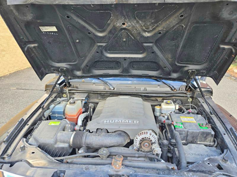 55675896 :رقم المزاد ، 5GTEN13L898106867 vin ، 2009 Hummer H3 مزاد بيع