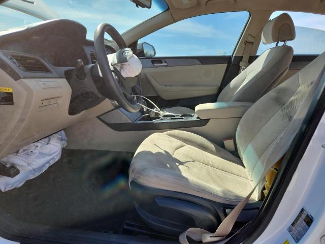 53641316 :رقم المزاد ، 5NPE24AF4GH319117 vin ، 2016 Hyundai Sonata مزاد بيع
