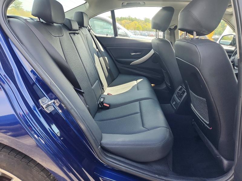 52379226 :رقم المزاد ، WBA8E5G59JNU46393 vin ، 2018 Bmw 320 مزاد بيع