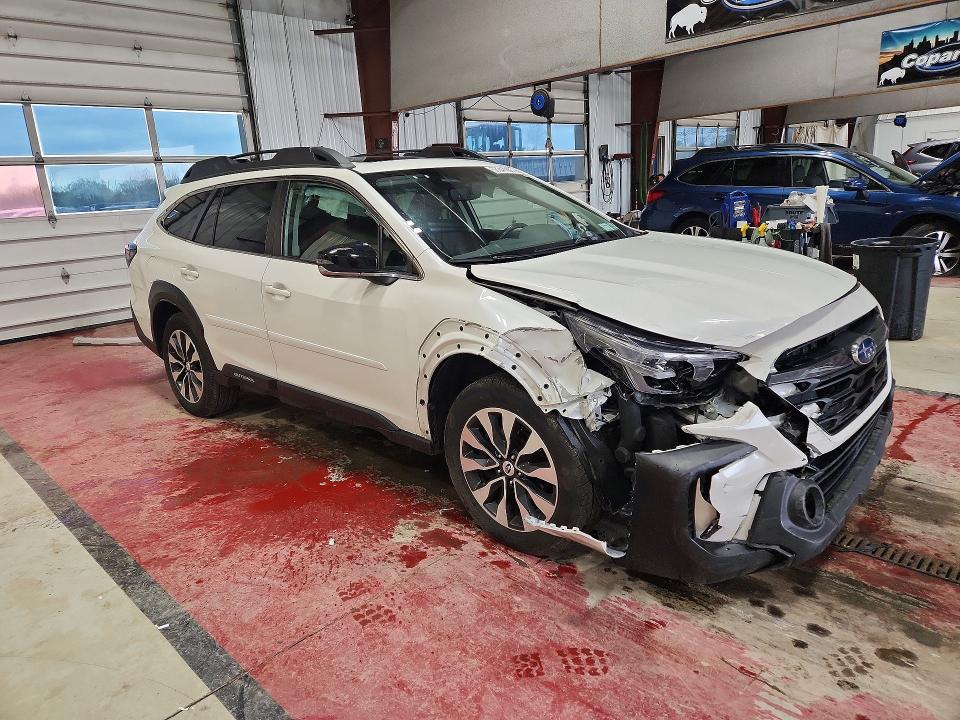 2023 Subaru Outback მანქანა იყიდება აუქციონზე, vin: 4S4BTGND7P3115378, აუქციონის ნომერი: 53247266