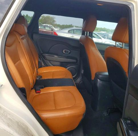51829886 :رقم المزاد ، KNDJX3A51G7364456 vin ، 2016 Kia Soul مزاد بيع