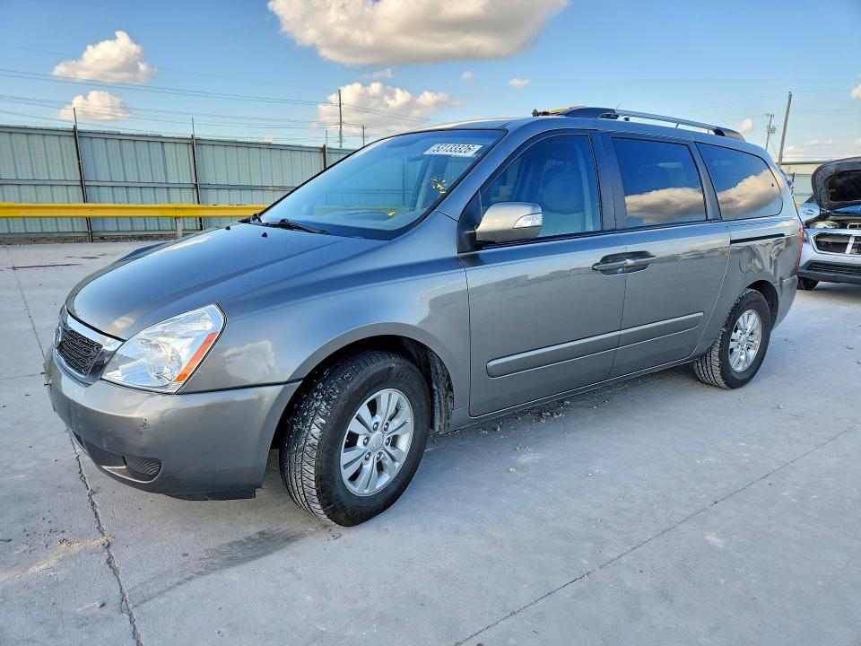 Aukcja sprzedaży 2012 Kia Sedona, vin: KNDMG4C74C6432315, numer aukcji: 53133326