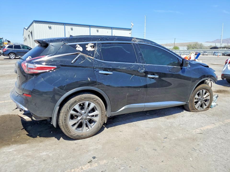 Продаж на аукціоні авто 2015 Nissan Murano, vin: 5N1AZ2MG1FN285912, номер лоту: 54483466