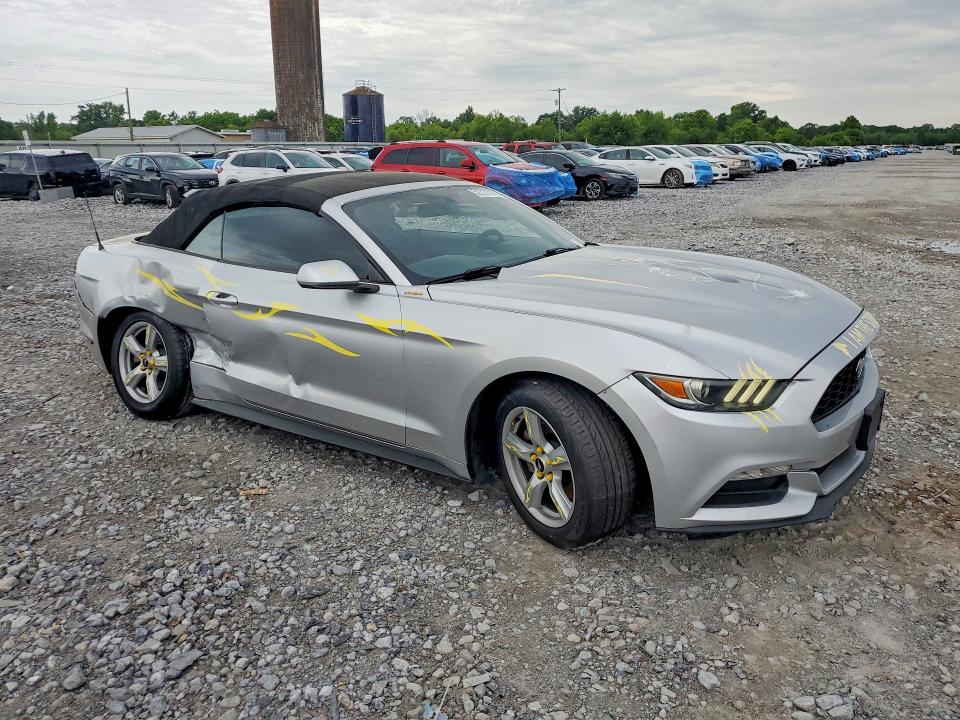 2016 Ford Mustang მანქანა იყიდება აუქციონზე, vin: 1FATP8EM4G5290765, აუქციონის ნომერი: 52213156