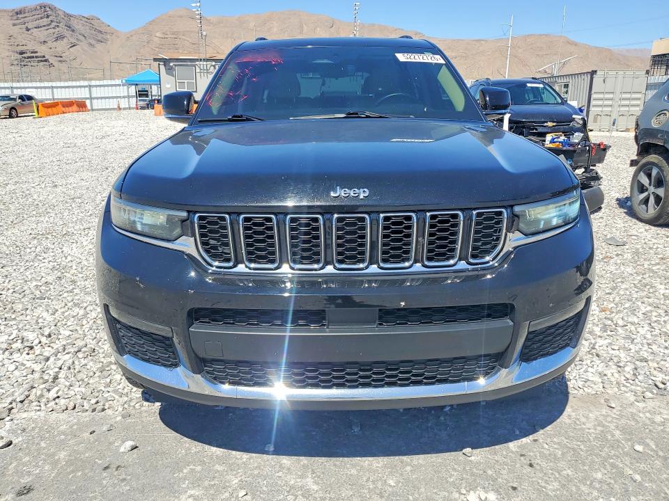 52272726 :رقم المزاد ، 1C4RJJBG9M8135926 vin ، 2021 Jeep Grand Cherokee مزاد بيع