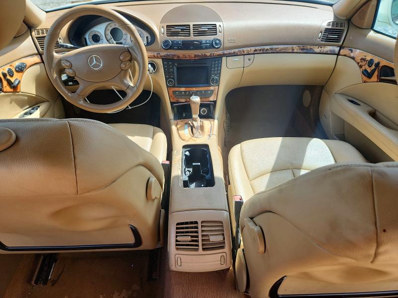 Aukcja sprzedaży 2009 Mercedes-benz E, vin: WDBUF56X19B356846, numer aukcji: 52590076