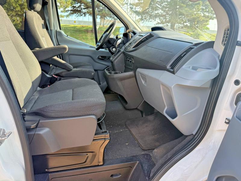 Aukcja sprzedaży 2016 Ford Transit, vin: 1FMZK1YM0GKA41995, numer aukcji: 52302726