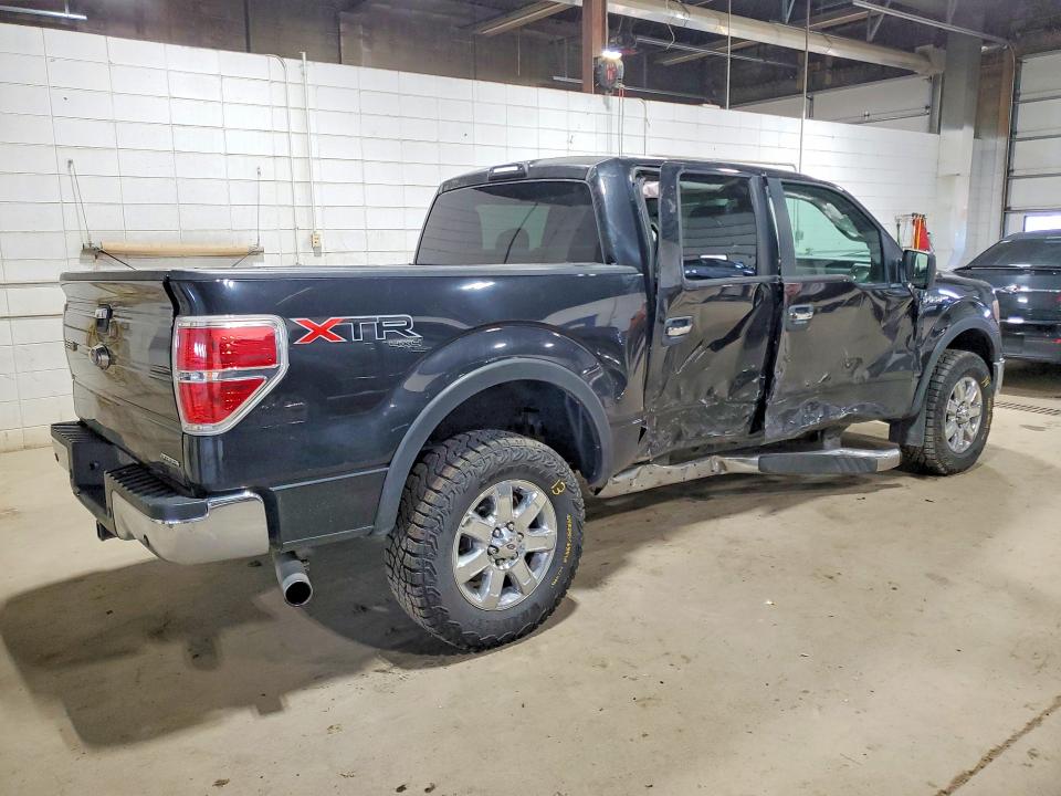 2014 Ford F150 მანქანა იყიდება აუქციონზე, vin: 1FTFW1EF1EKG13879, აუქციონის ნომერი: 53160086