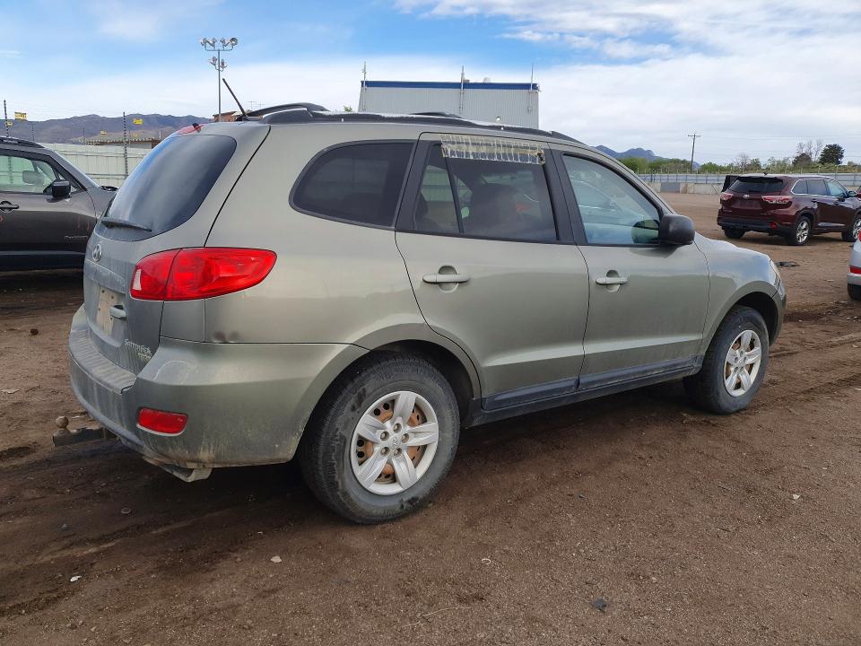 Продаж на аукціоні авто 2009 Hyundai Santa Fe, vin: 5NMSG73D89H230250, номер лоту: 52456046