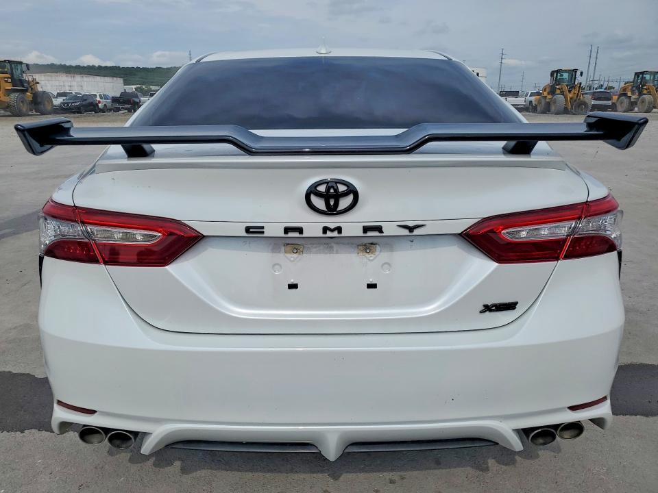 2019 Toyota Camry მანქანა იყიდება აუქციონზე, vin: 4T1B61HK5KU756031, აუქციონის ნომერი: 54199066