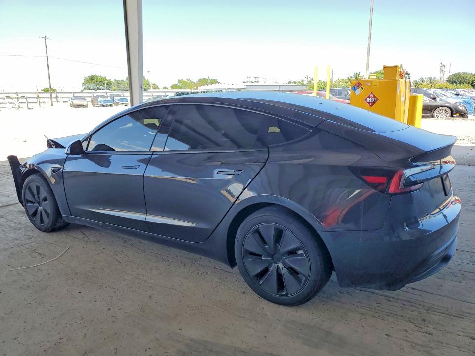 Продаж на аукціоні авто 2024 Tesla Model 3, vin: 5YJ3E1EA7RF731268, номер лоту: 52672776